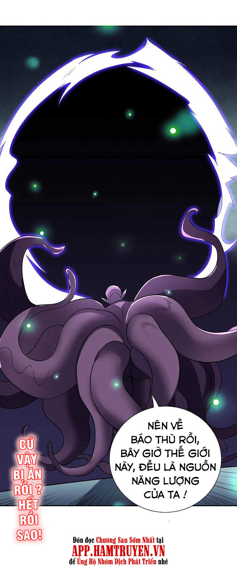 Phục Thiên Thánh Chủ Chapter 186 - Trang 2