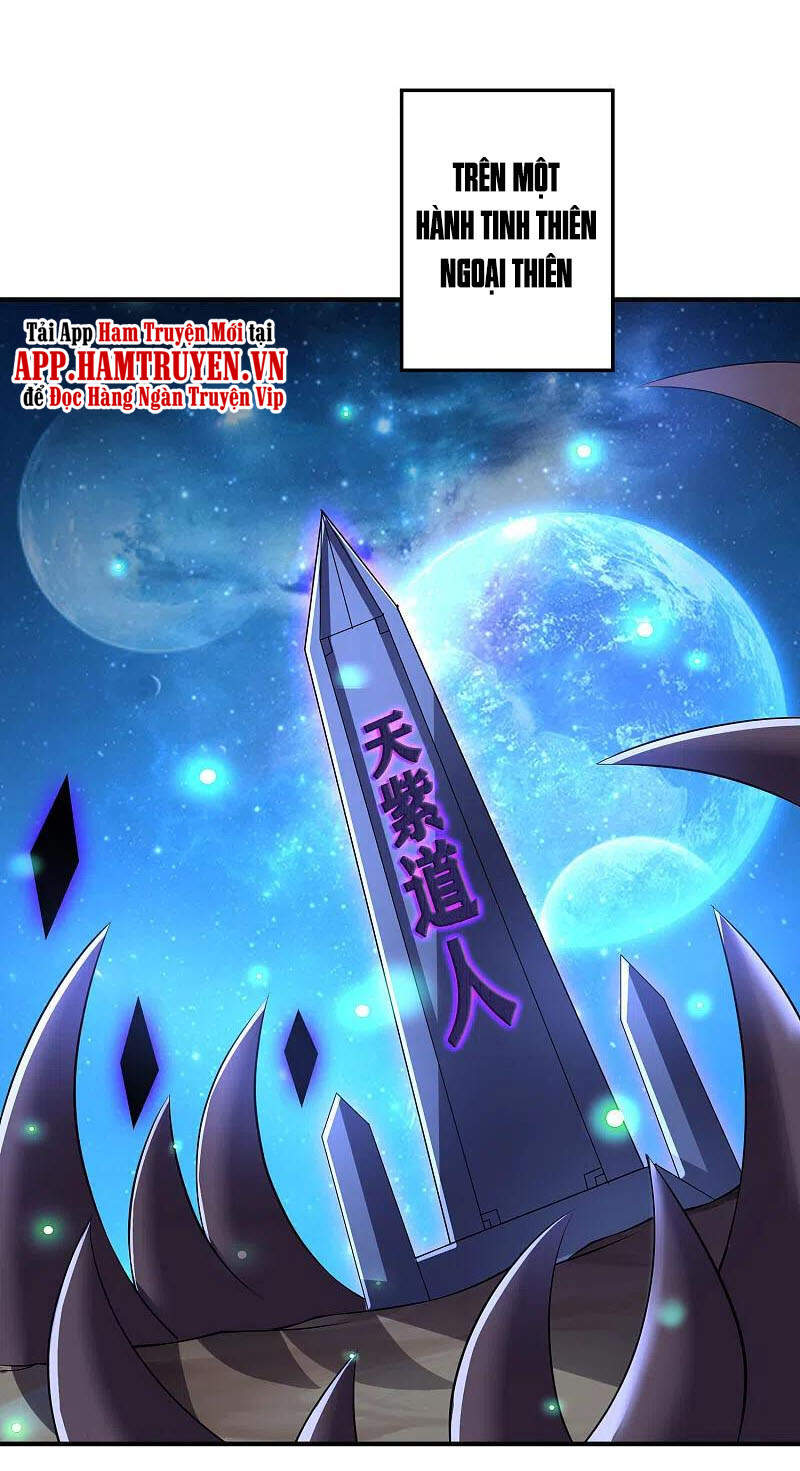 Phục Thiên Thánh Chủ Chapter 187 - Trang 2