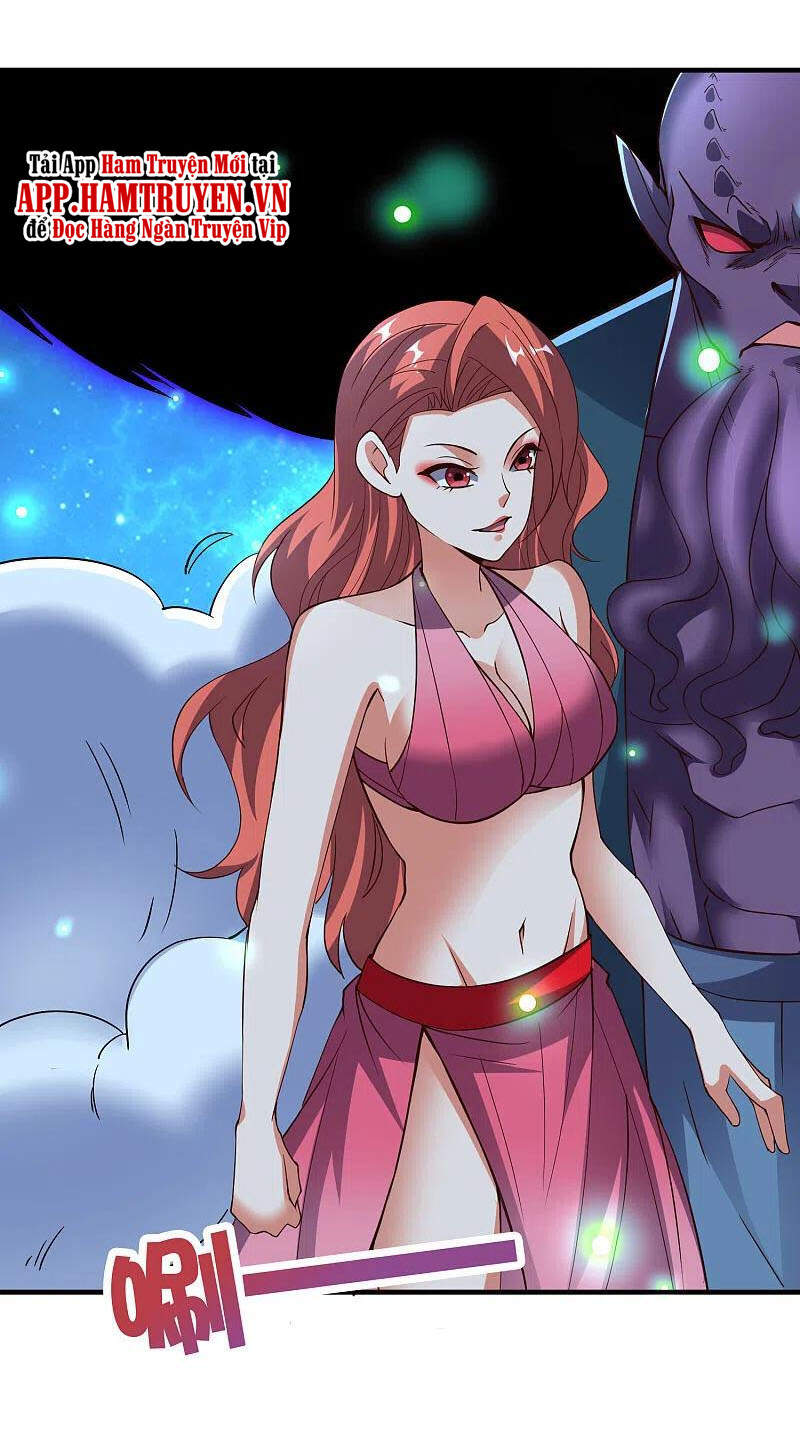 Phục Thiên Thánh Chủ Chapter 187 - Trang 2