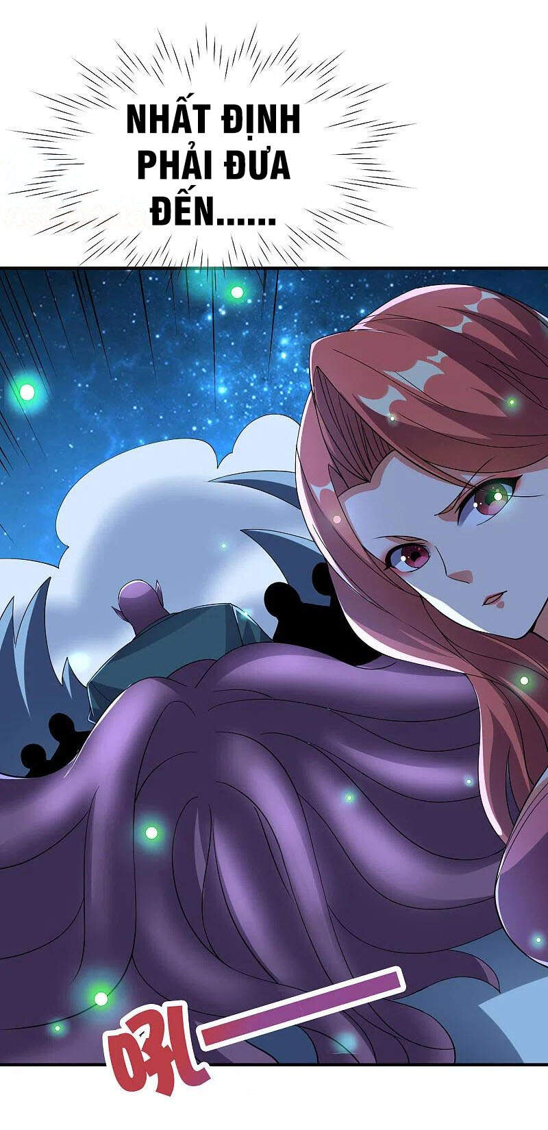 Phục Thiên Thánh Chủ Chapter 187 - Trang 2