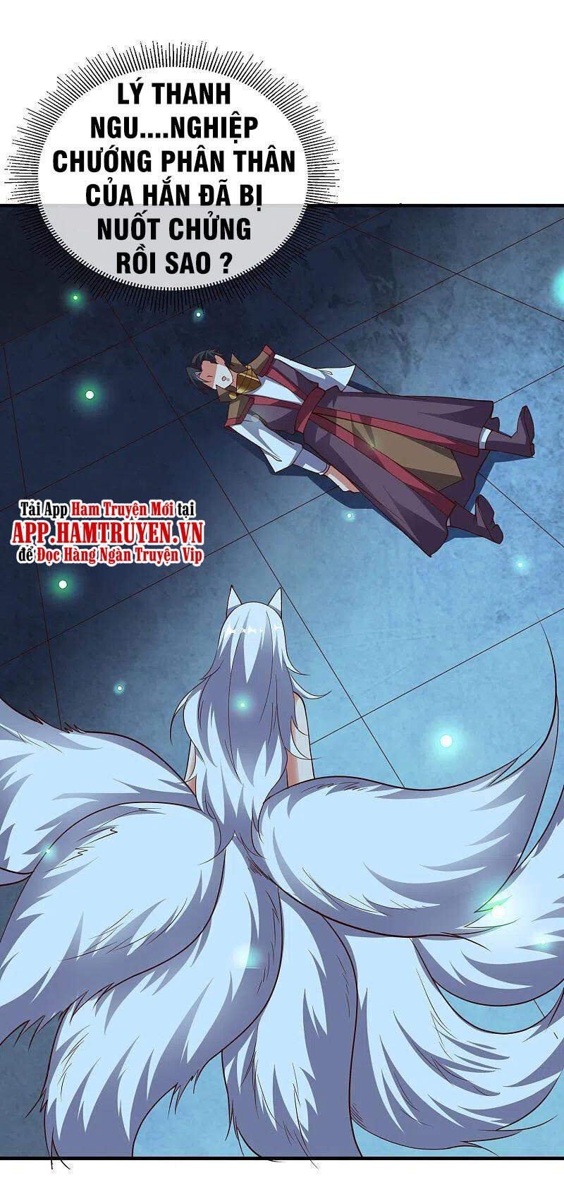 Phục Thiên Thánh Chủ Chapter 187 - Trang 2