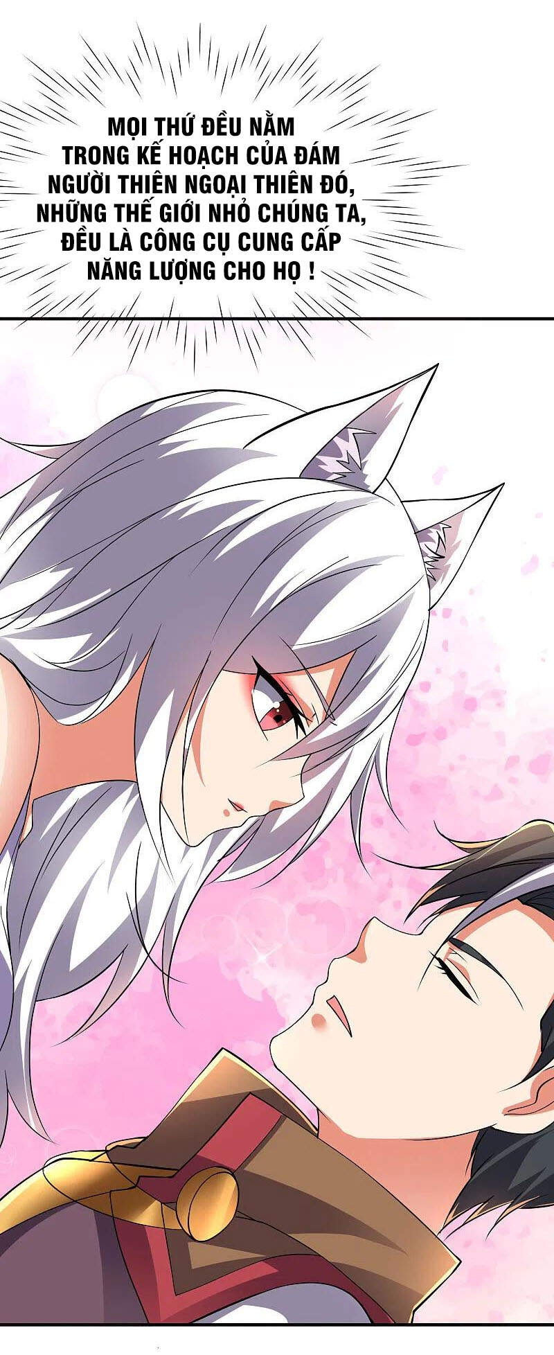 Phục Thiên Thánh Chủ Chapter 187 - Trang 2