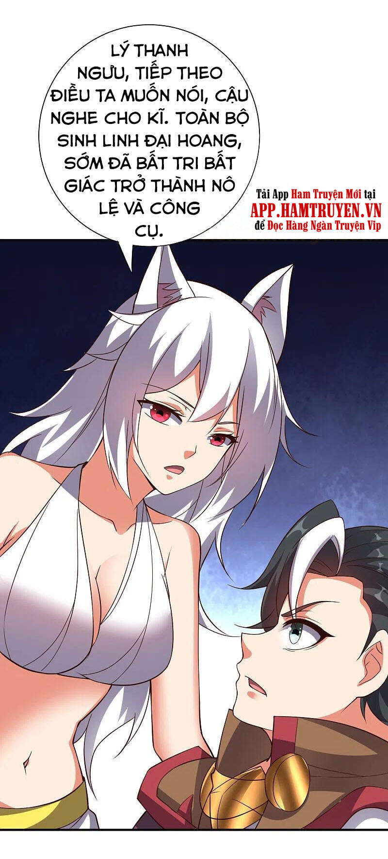 Phục Thiên Thánh Chủ Chapter 187 - Trang 2