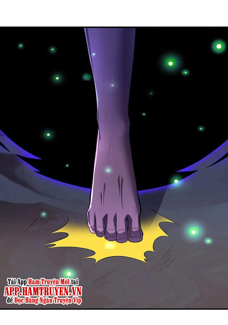 Phục Thiên Thánh Chủ Chapter 187 - Trang 2