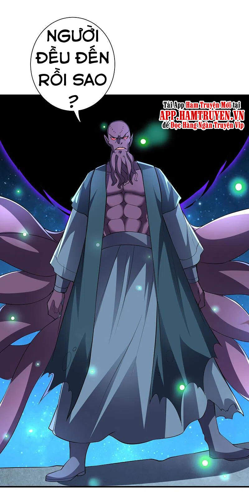 Phục Thiên Thánh Chủ Chapter 187 - Trang 2