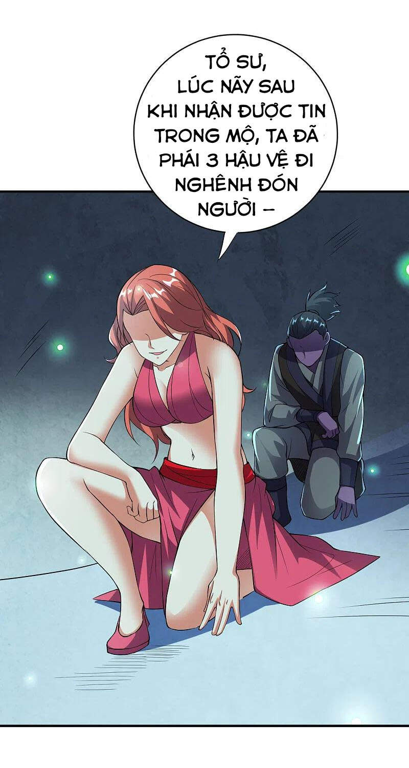 Phục Thiên Thánh Chủ Chapter 187 - Trang 2