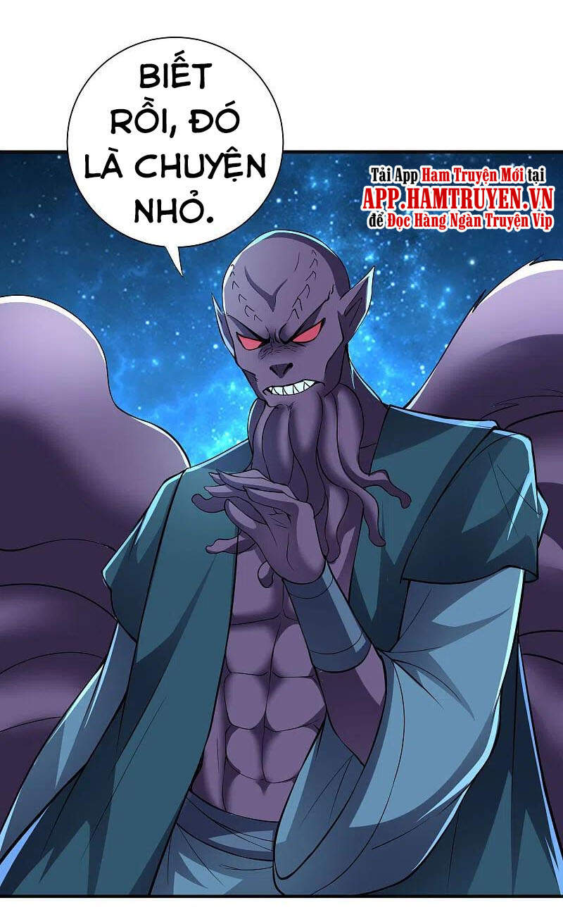 Phục Thiên Thánh Chủ Chapter 187 - Trang 2