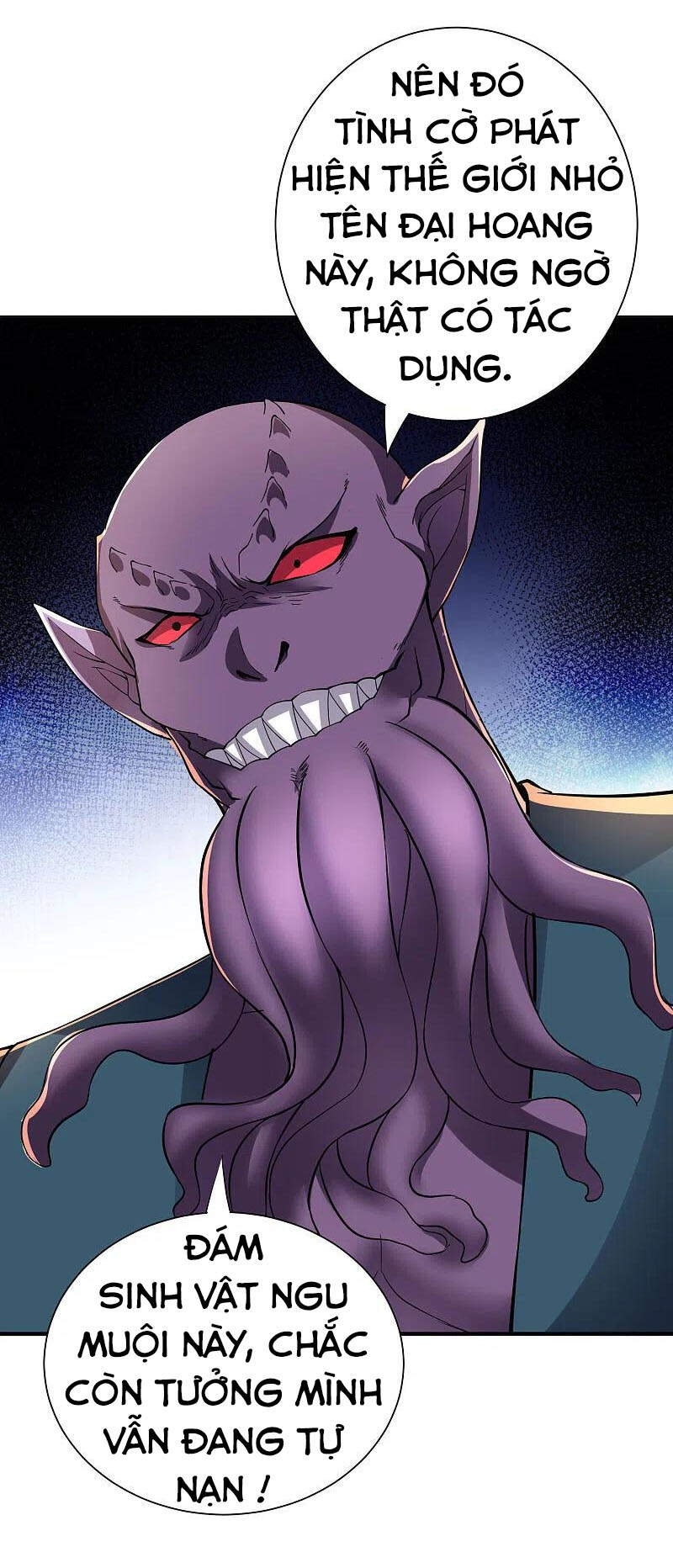 Phục Thiên Thánh Chủ Chapter 187 - Trang 2