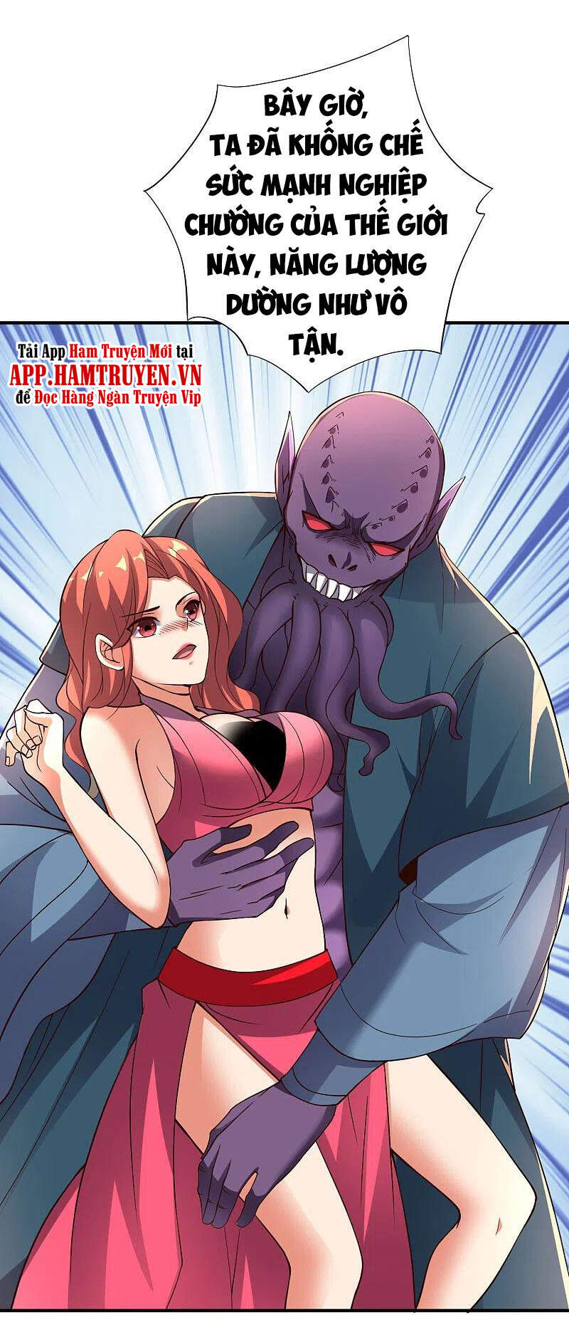 Phục Thiên Thánh Chủ Chapter 187 - Trang 2