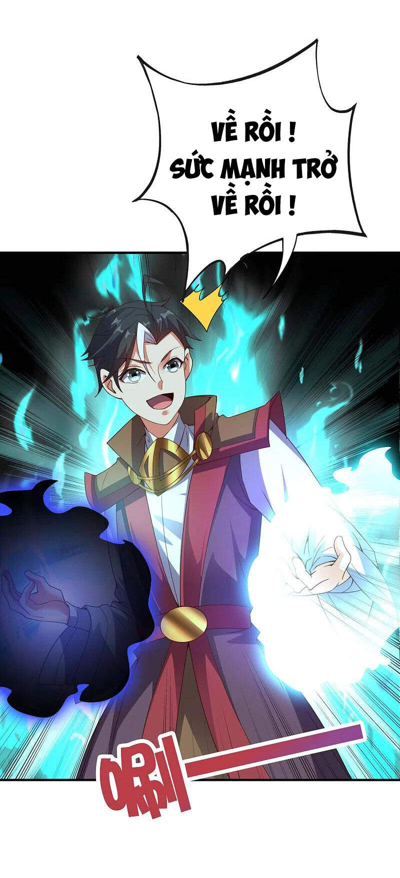 Phục Thiên Thánh Chủ Chapter 188 - Trang 2