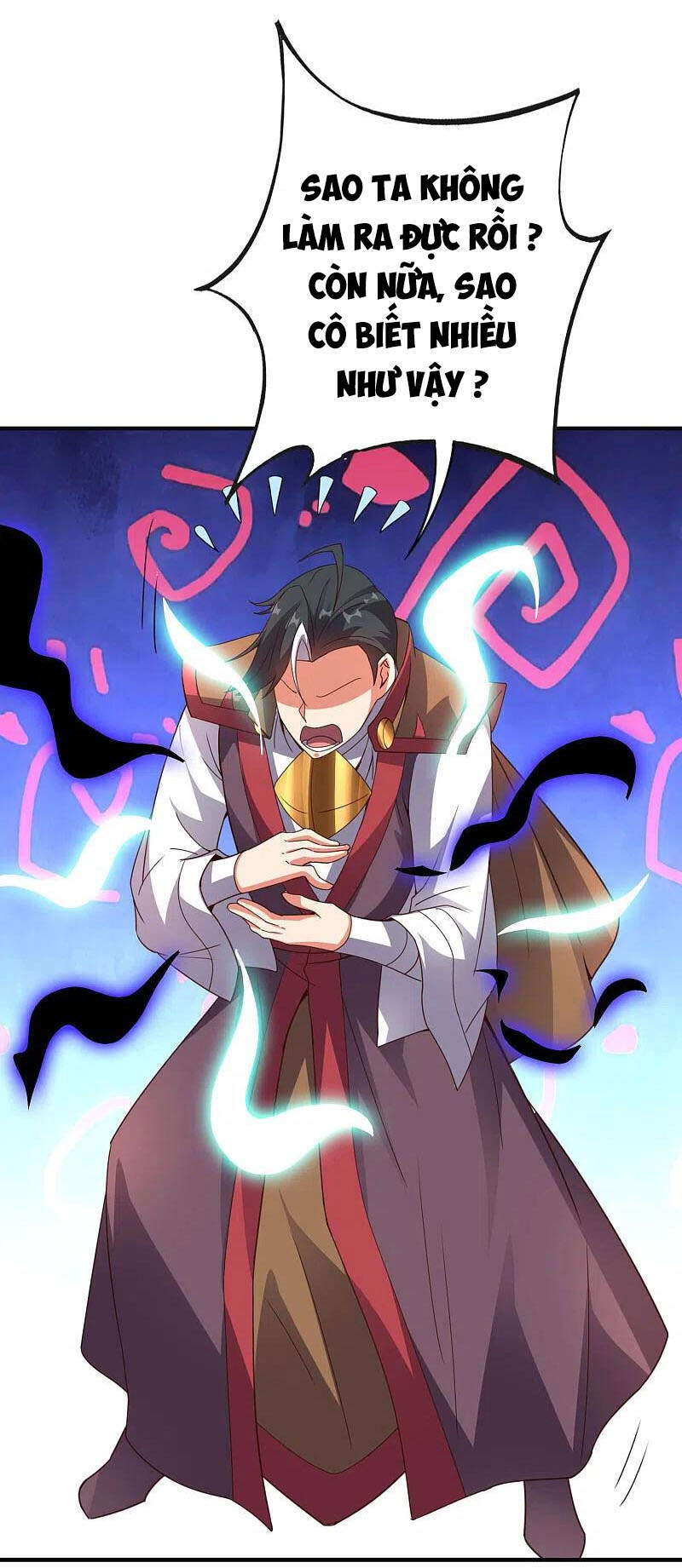 Phục Thiên Thánh Chủ Chapter 188 - Trang 2