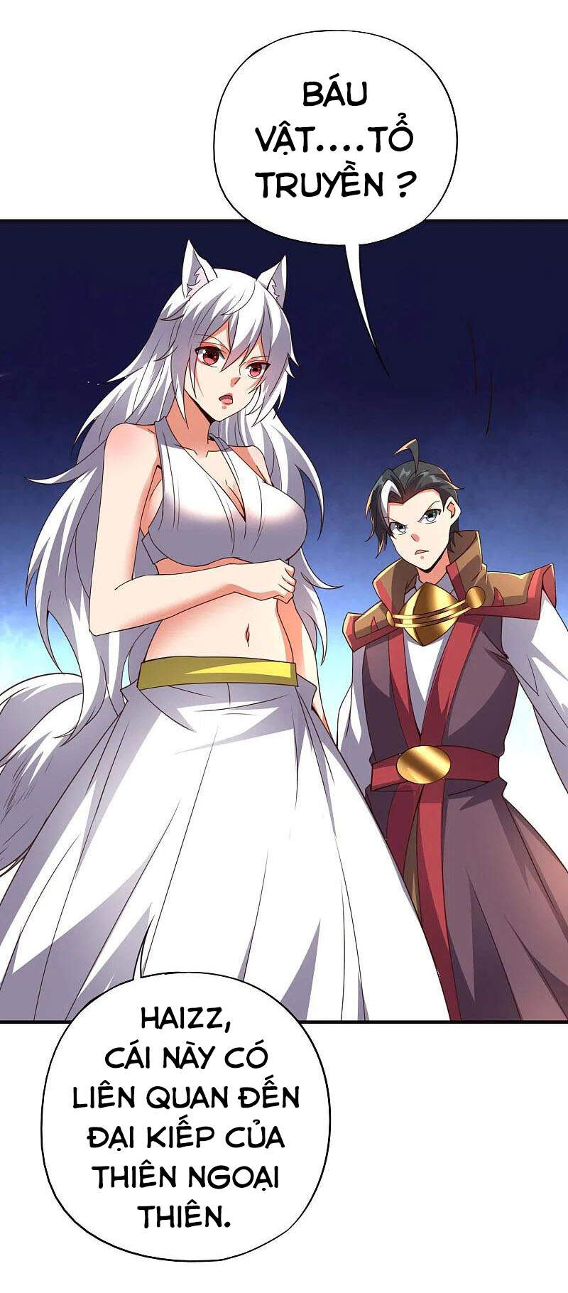 Phục Thiên Thánh Chủ Chapter 188 - Trang 2