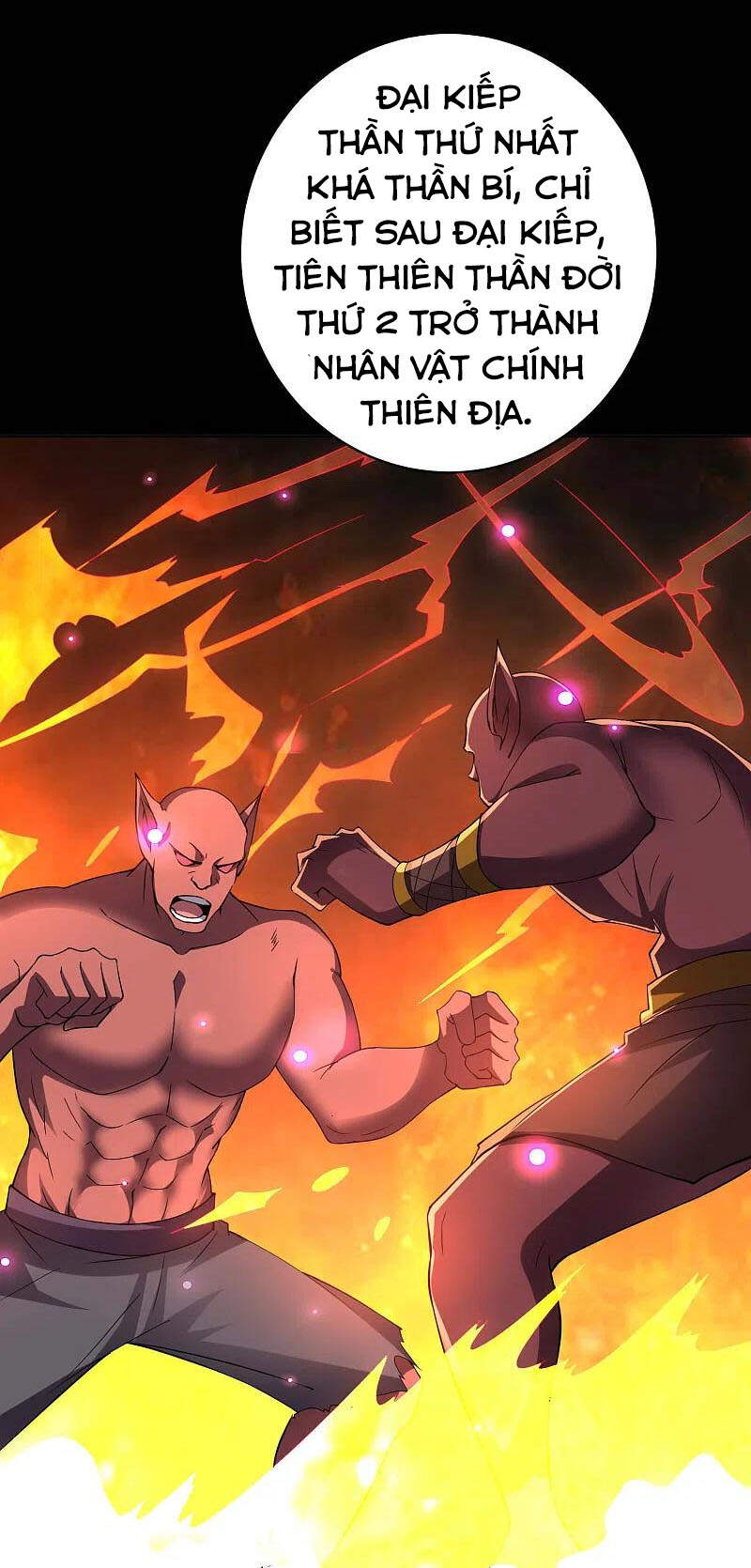 Phục Thiên Thánh Chủ Chapter 188 - Trang 2