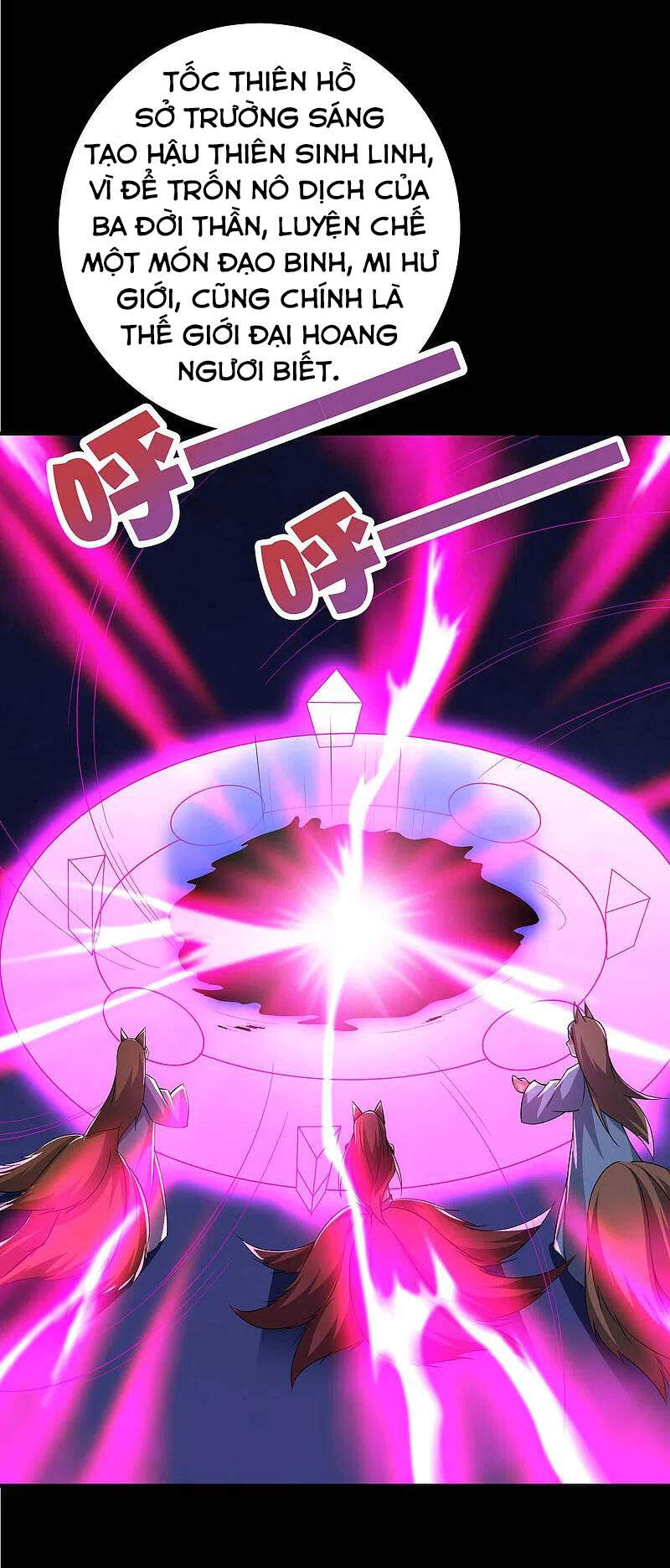 Phục Thiên Thánh Chủ Chapter 188 - Trang 2