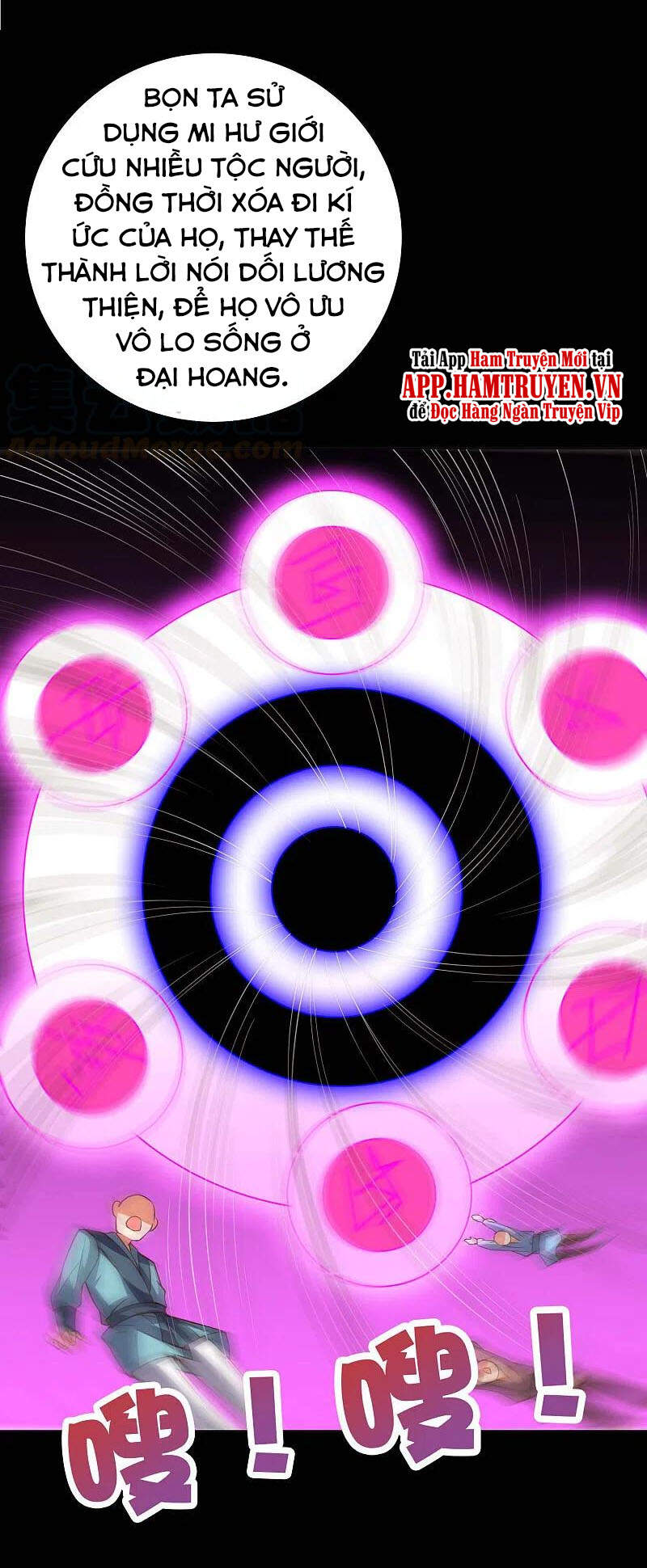 Phục Thiên Thánh Chủ Chapter 188 - Trang 2