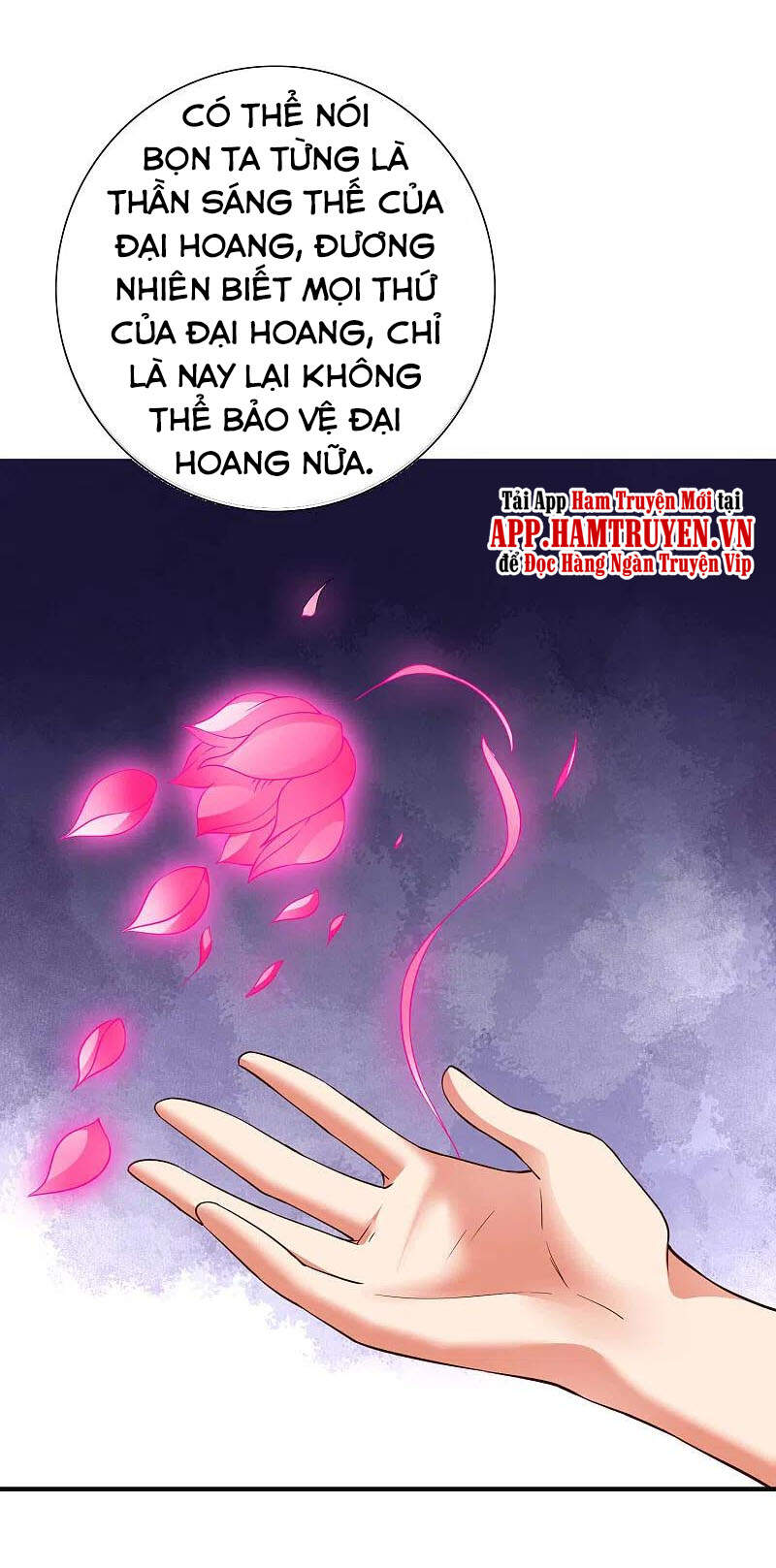 Phục Thiên Thánh Chủ Chapter 189 - Trang 2