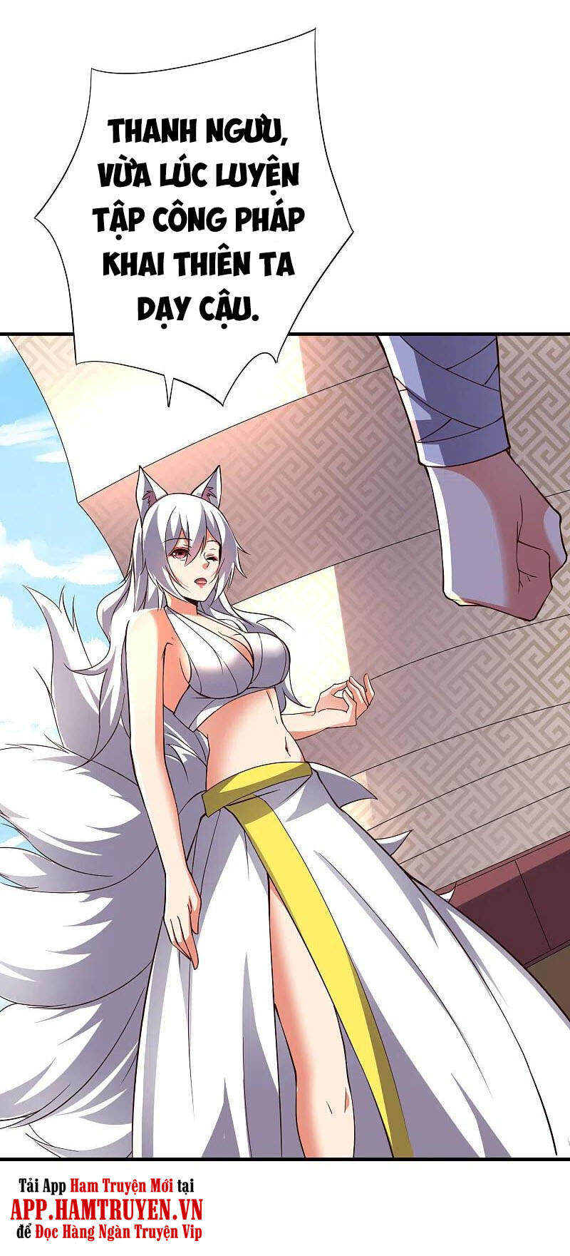 Phục Thiên Thánh Chủ Chapter 189 - Trang 2