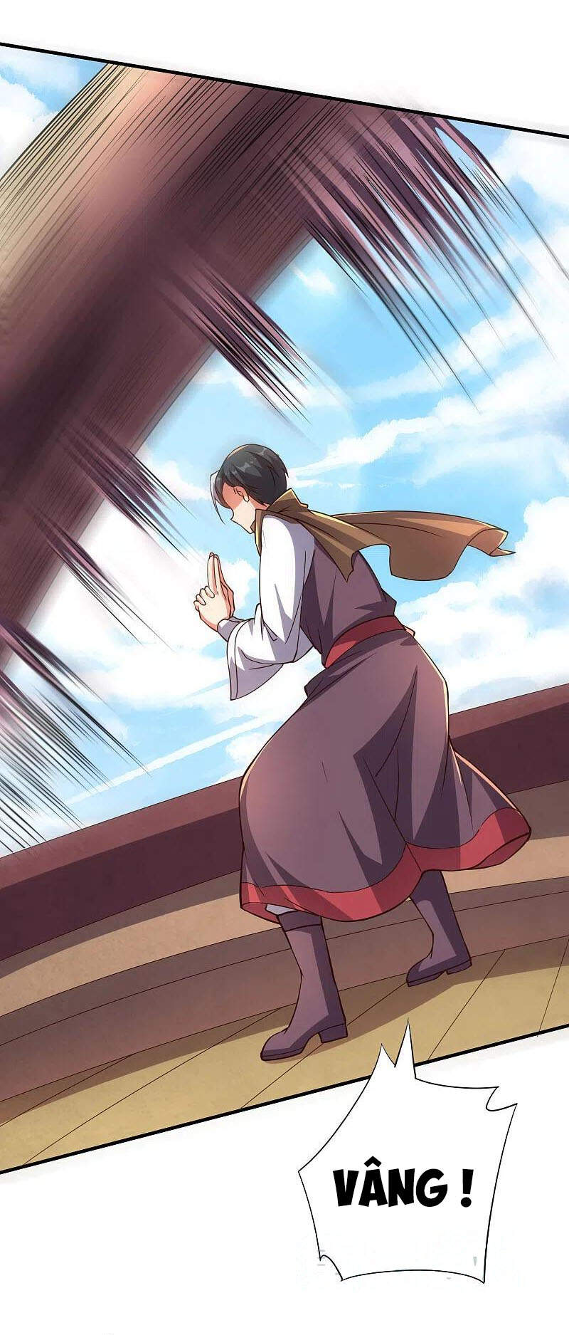 Phục Thiên Thánh Chủ Chapter 189 - Trang 2