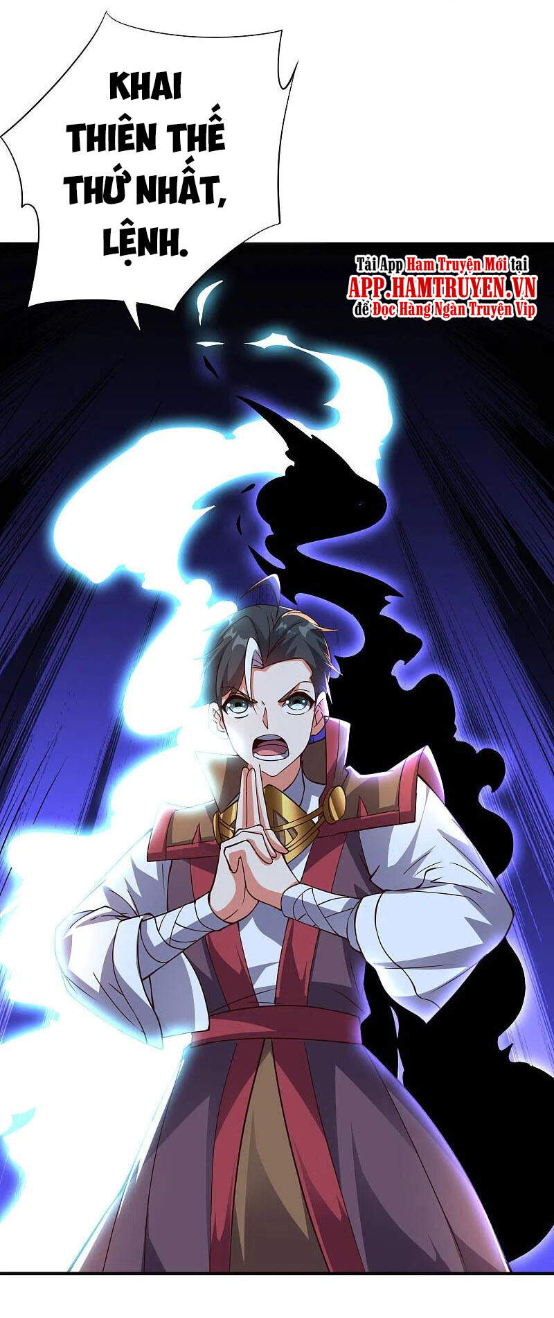 Phục Thiên Thánh Chủ Chapter 189 - Trang 2