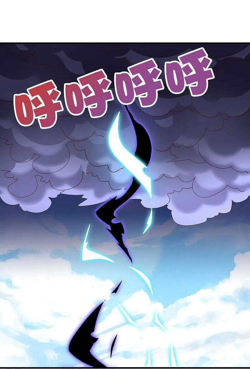 Phục Thiên Thánh Chủ Chapter 189 - Trang 2