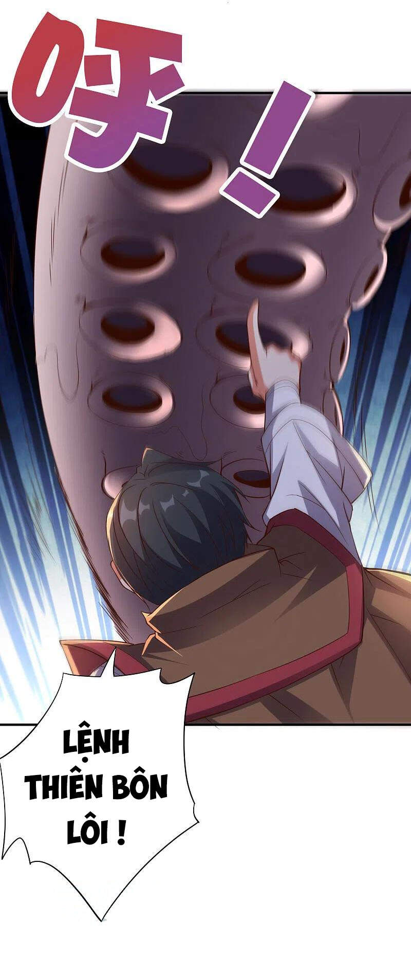 Phục Thiên Thánh Chủ Chapter 189 - Trang 2