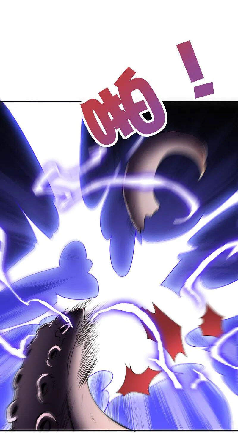 Phục Thiên Thánh Chủ Chapter 189 - Trang 2