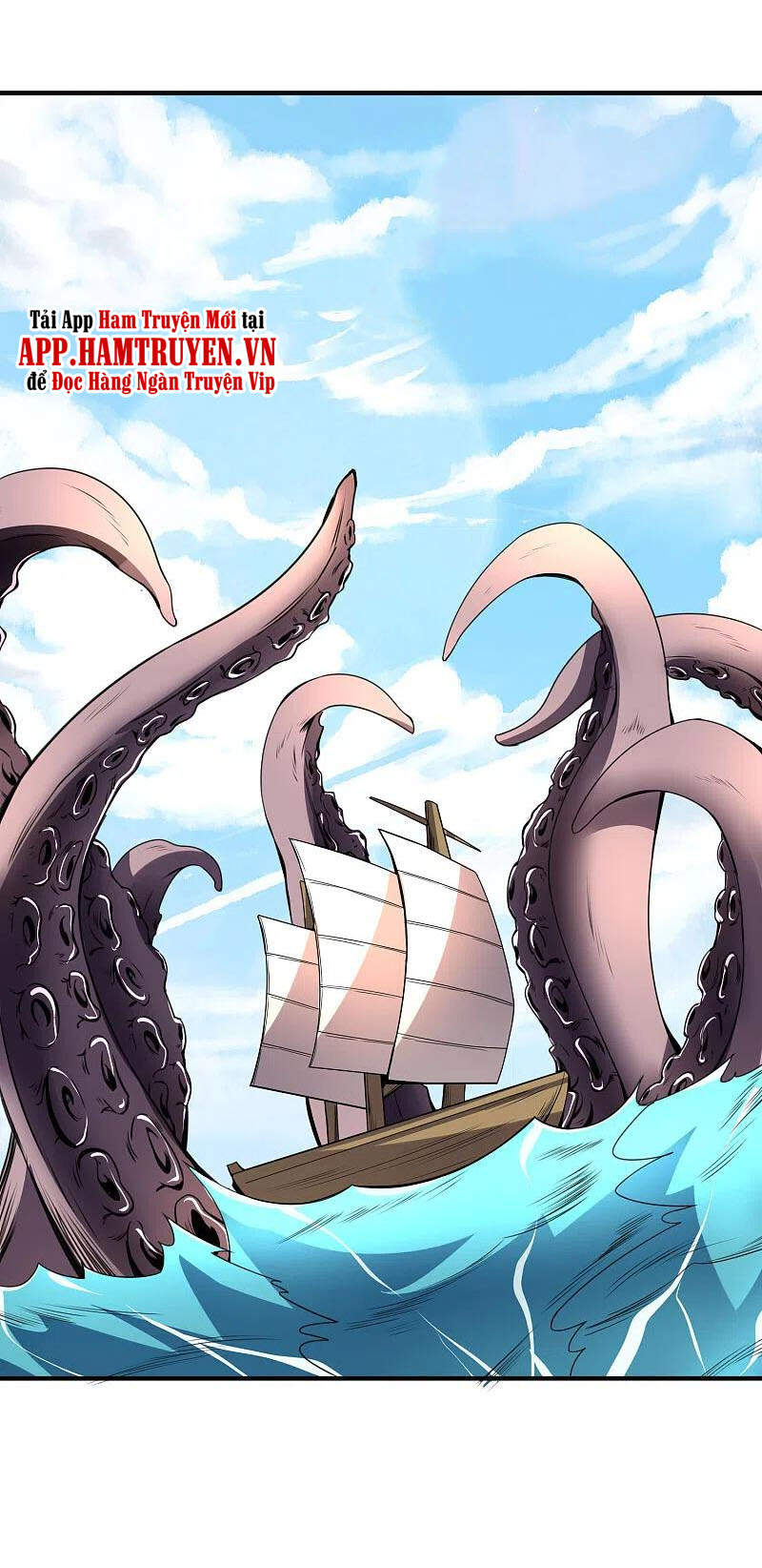 Phục Thiên Thánh Chủ Chapter 189 - Trang 2