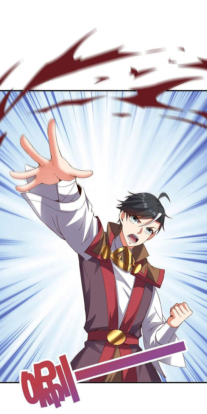 Phục Thiên Thánh Chủ Chapter 189 - Trang 2