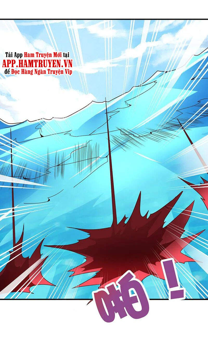 Phục Thiên Thánh Chủ Chapter 189 - Trang 2
