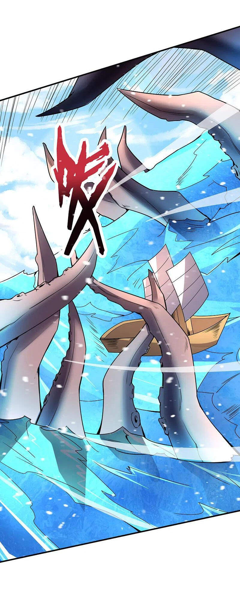 Phục Thiên Thánh Chủ Chapter 189 - Trang 2