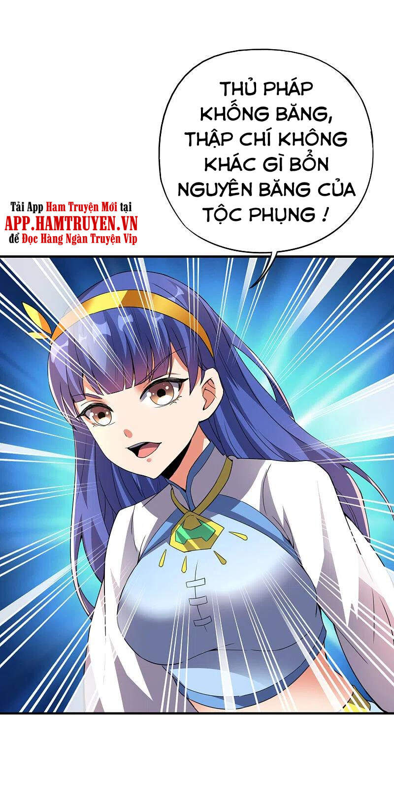 Phục Thiên Thánh Chủ Chapter 189 - Trang 2