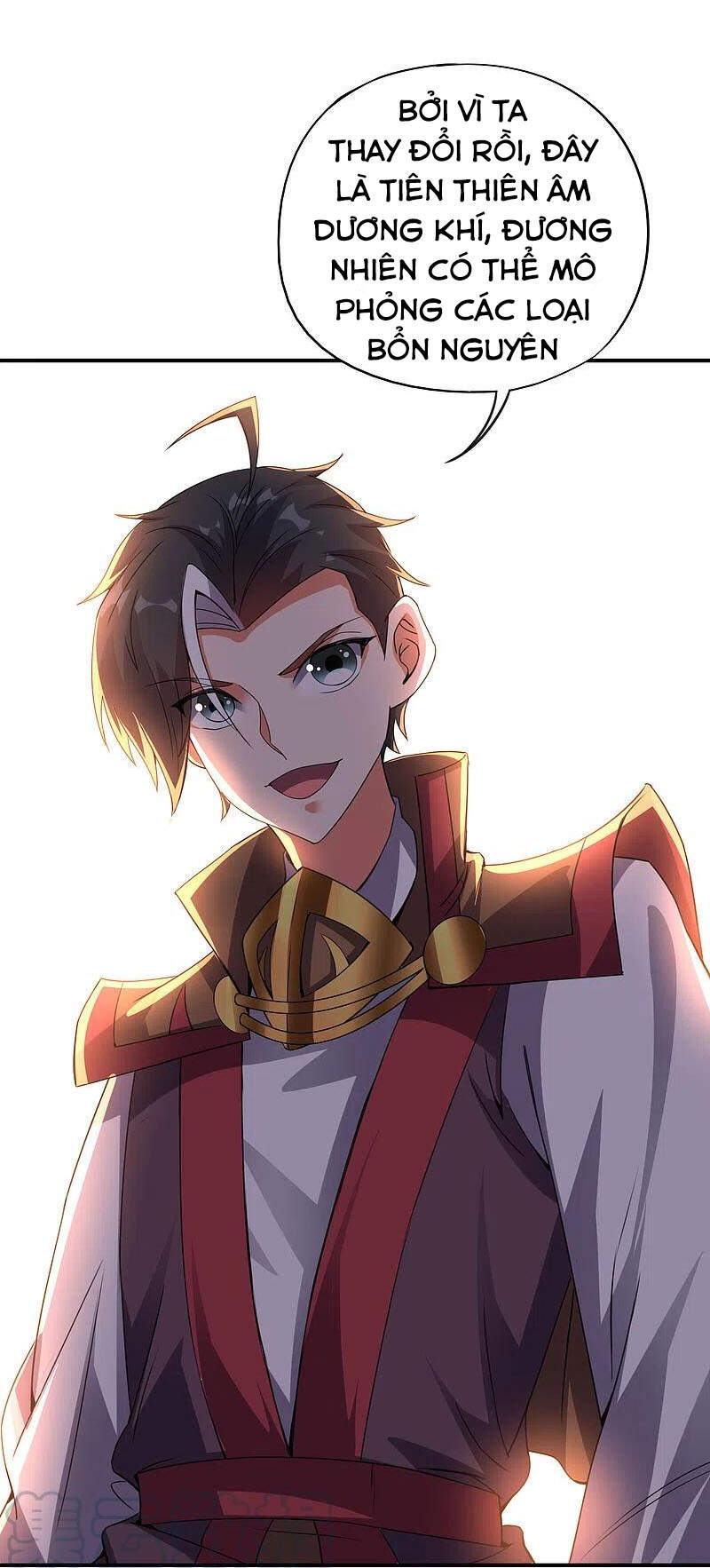 Phục Thiên Thánh Chủ Chapter 189 - Trang 2