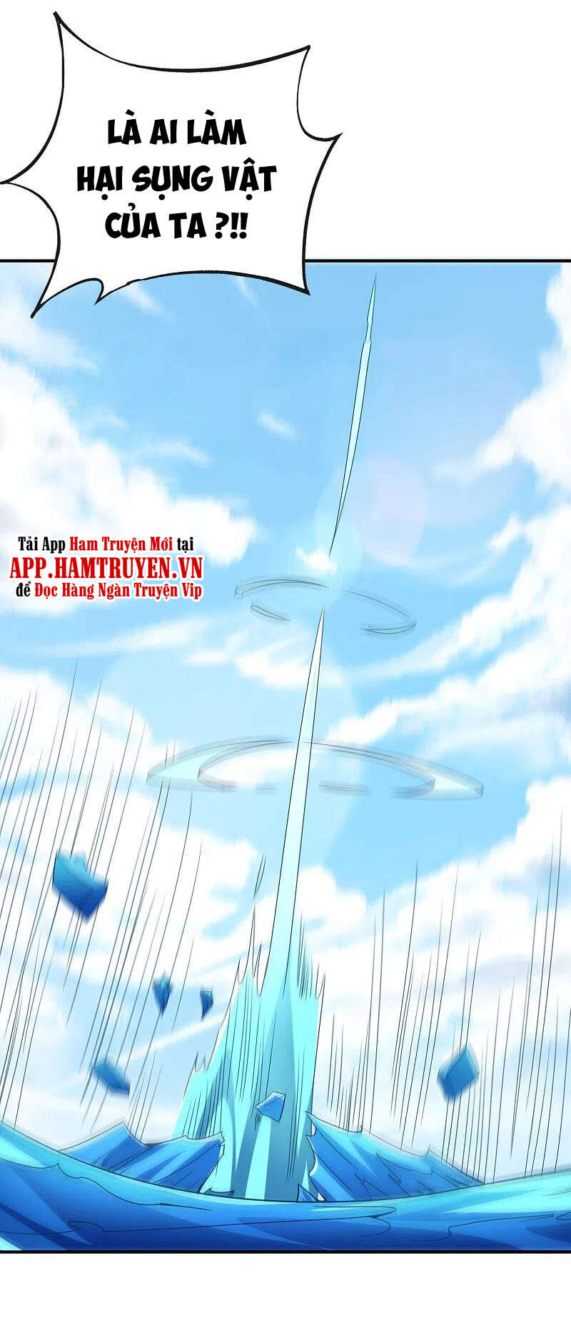 Phục Thiên Thánh Chủ Chapter 189 - Trang 2