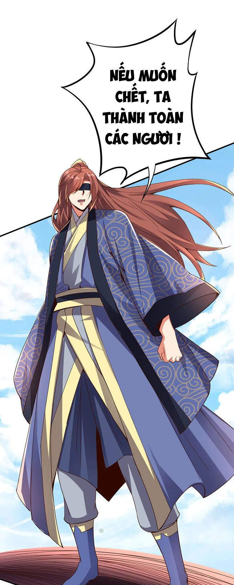 Phục Thiên Thánh Chủ Chapter 189 - Trang 2
