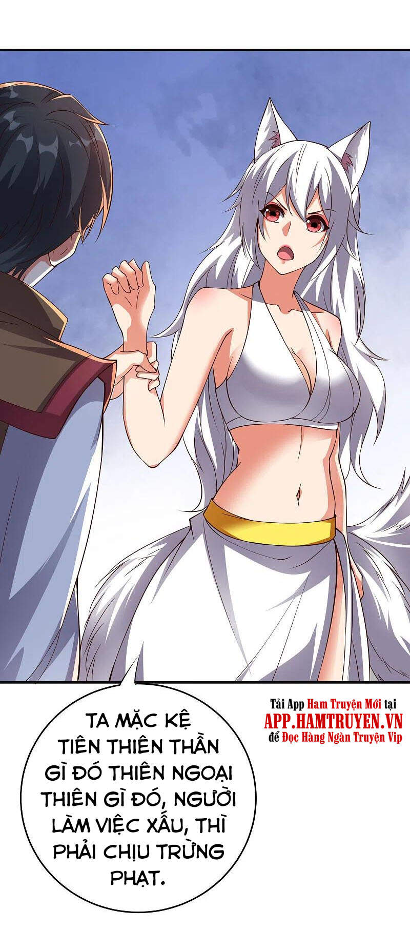 Phục Thiên Thánh Chủ Chapter 189 - Trang 2