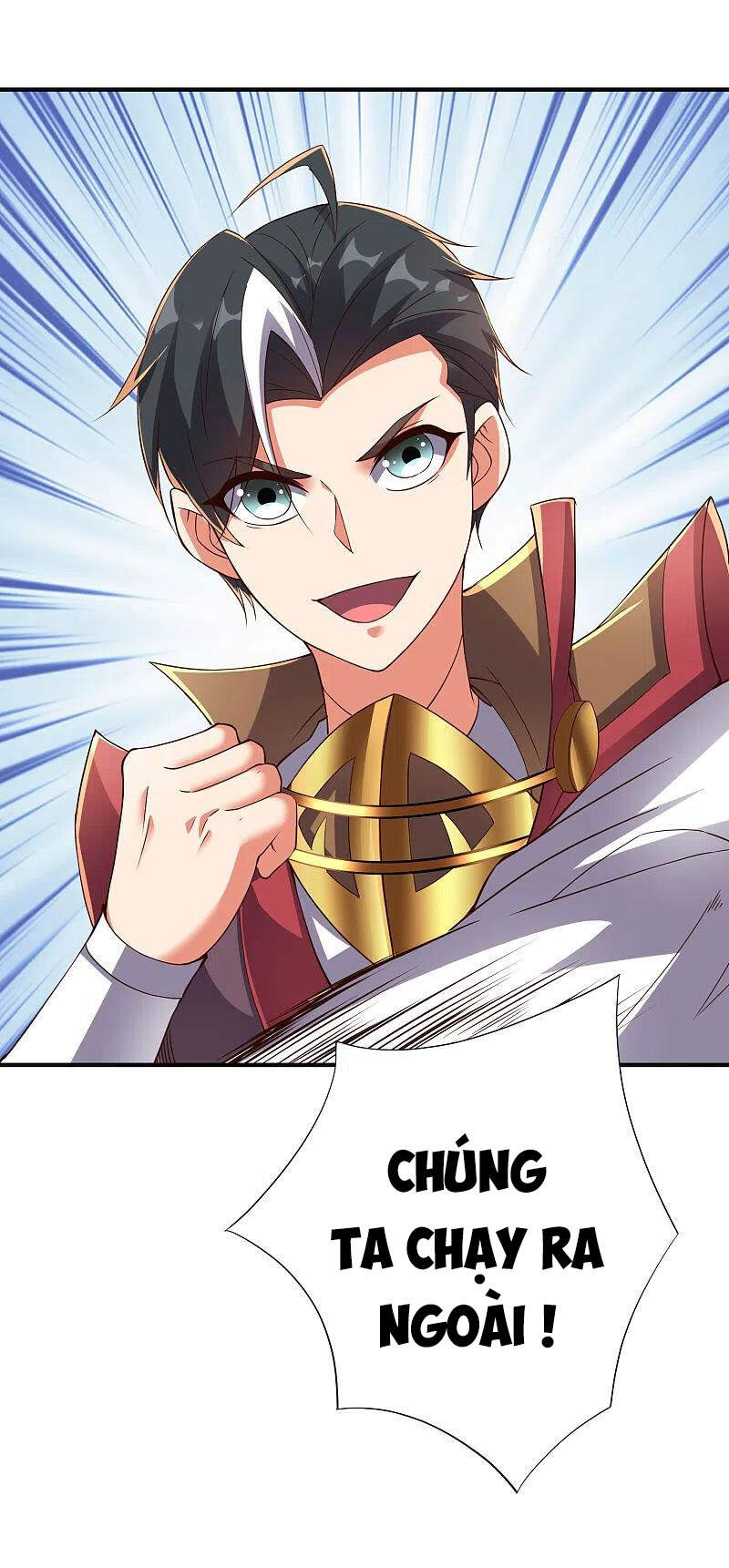 Phục Thiên Thánh Chủ Chapter 189 - Trang 2