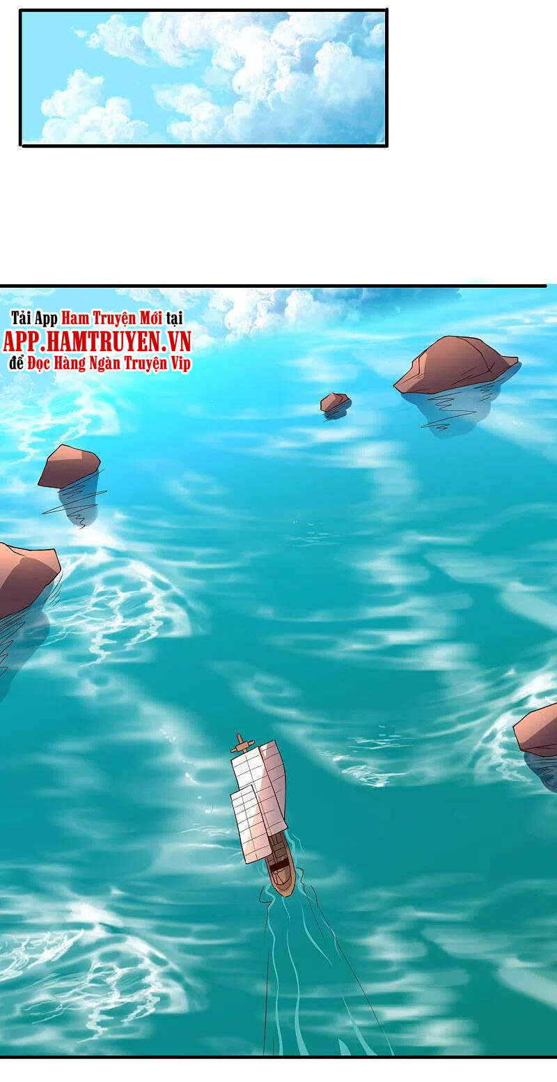 Phục Thiên Thánh Chủ Chapter 189 - Trang 2