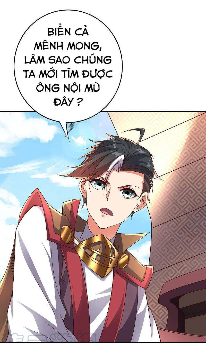 Phục Thiên Thánh Chủ Chapter 189 - Trang 2