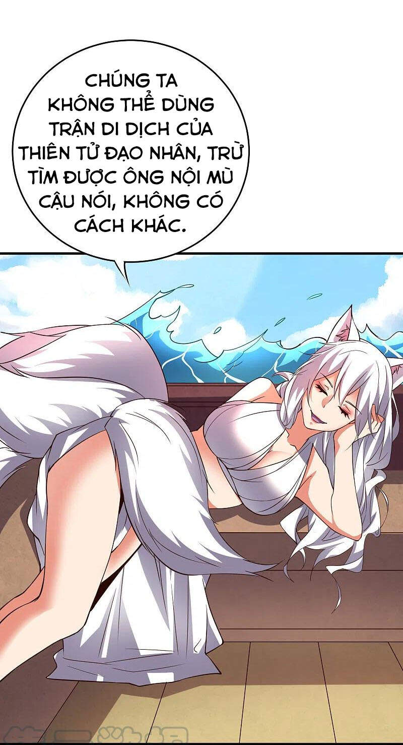 Phục Thiên Thánh Chủ Chapter 189 - Trang 2