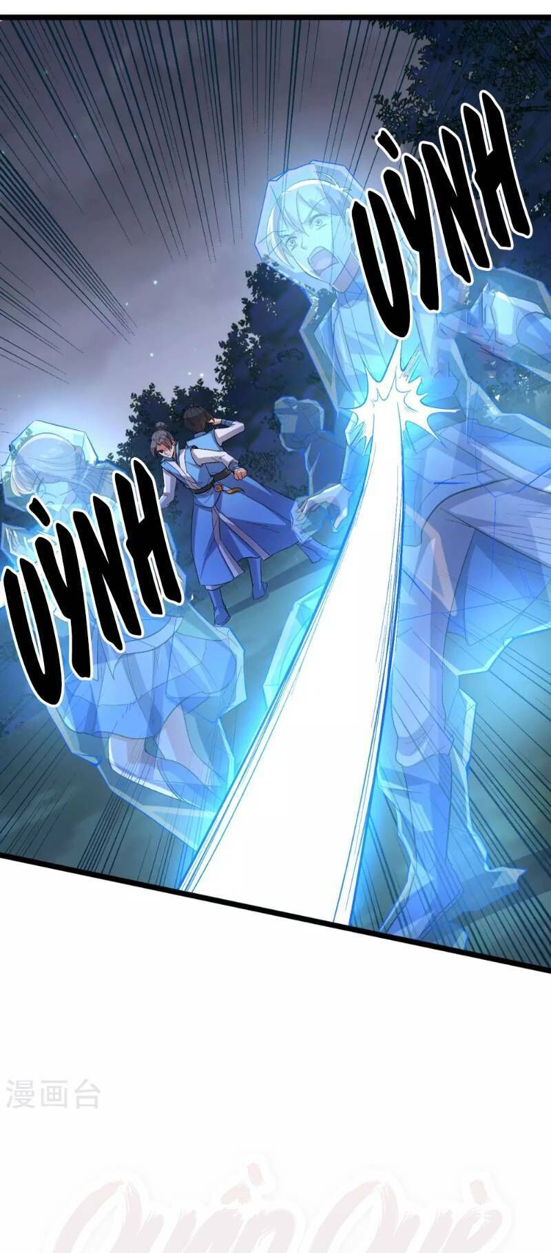 Phục Thiên Thánh Chủ Chapter 19 - Trang 2