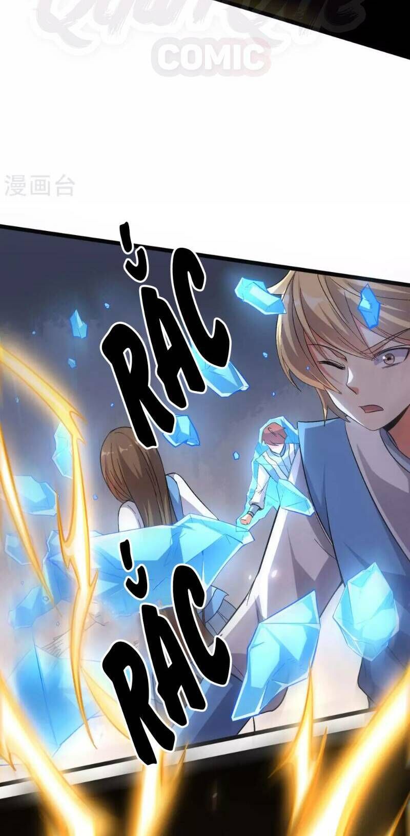 Phục Thiên Thánh Chủ Chapter 19 - Trang 2