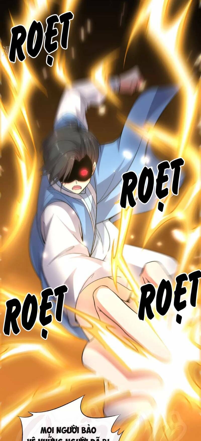 Phục Thiên Thánh Chủ Chapter 19 - Trang 2
