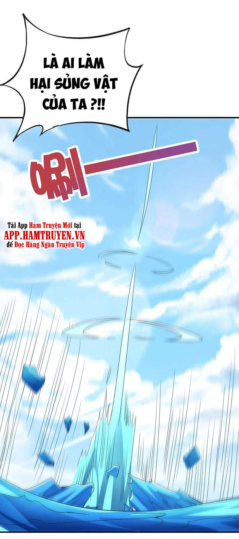 Phục Thiên Thánh Chủ Chapter 190 - Trang 2