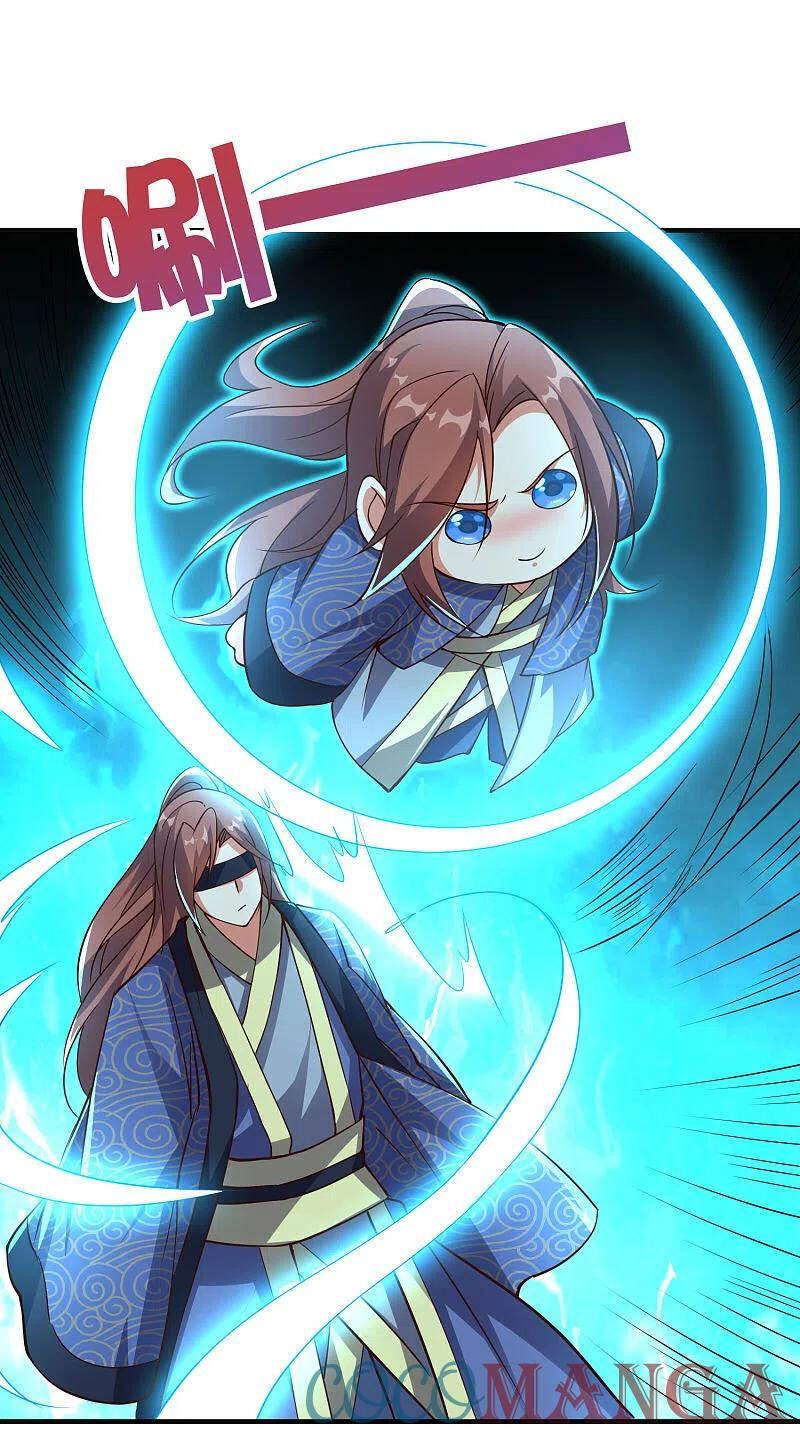 Phục Thiên Thánh Chủ Chapter 190 - Trang 2