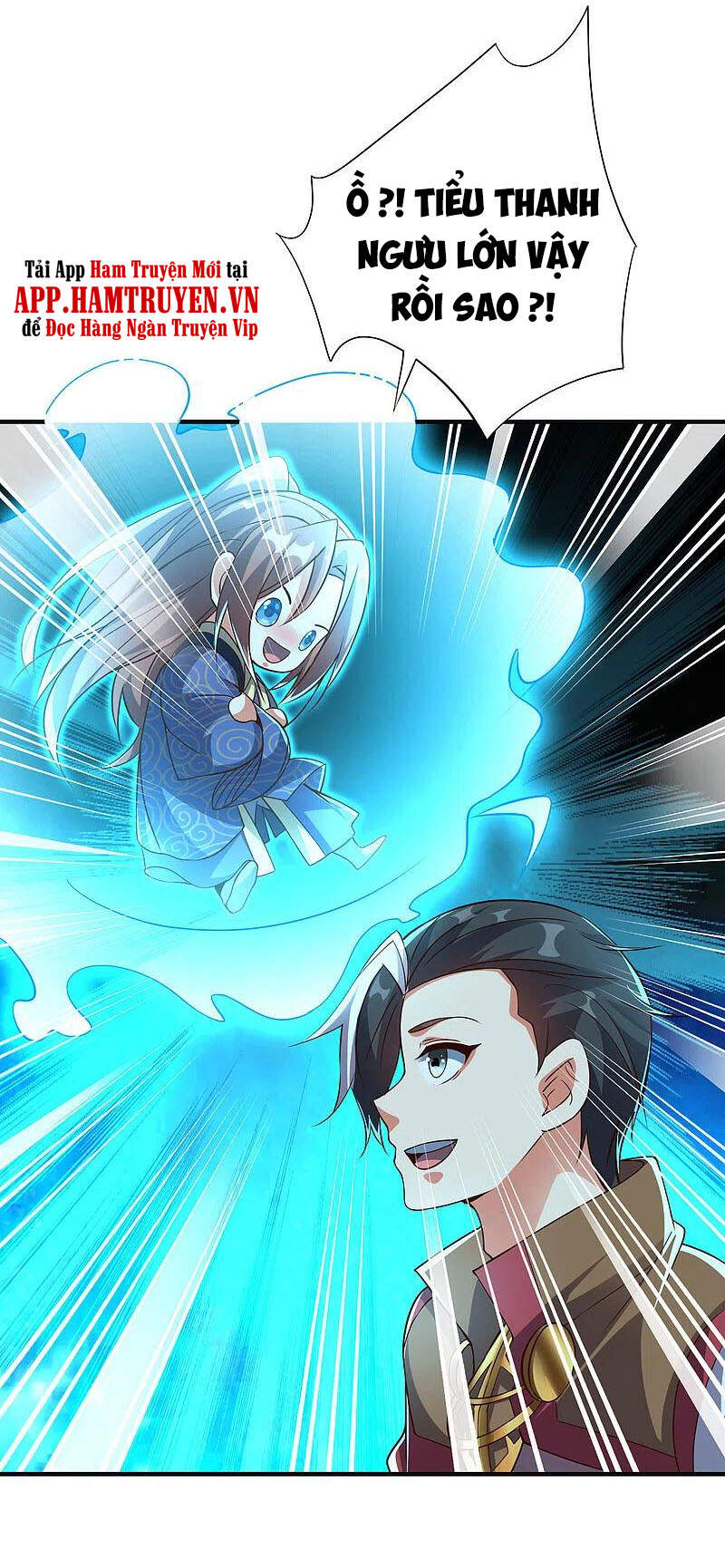 Phục Thiên Thánh Chủ Chapter 190 - Trang 2