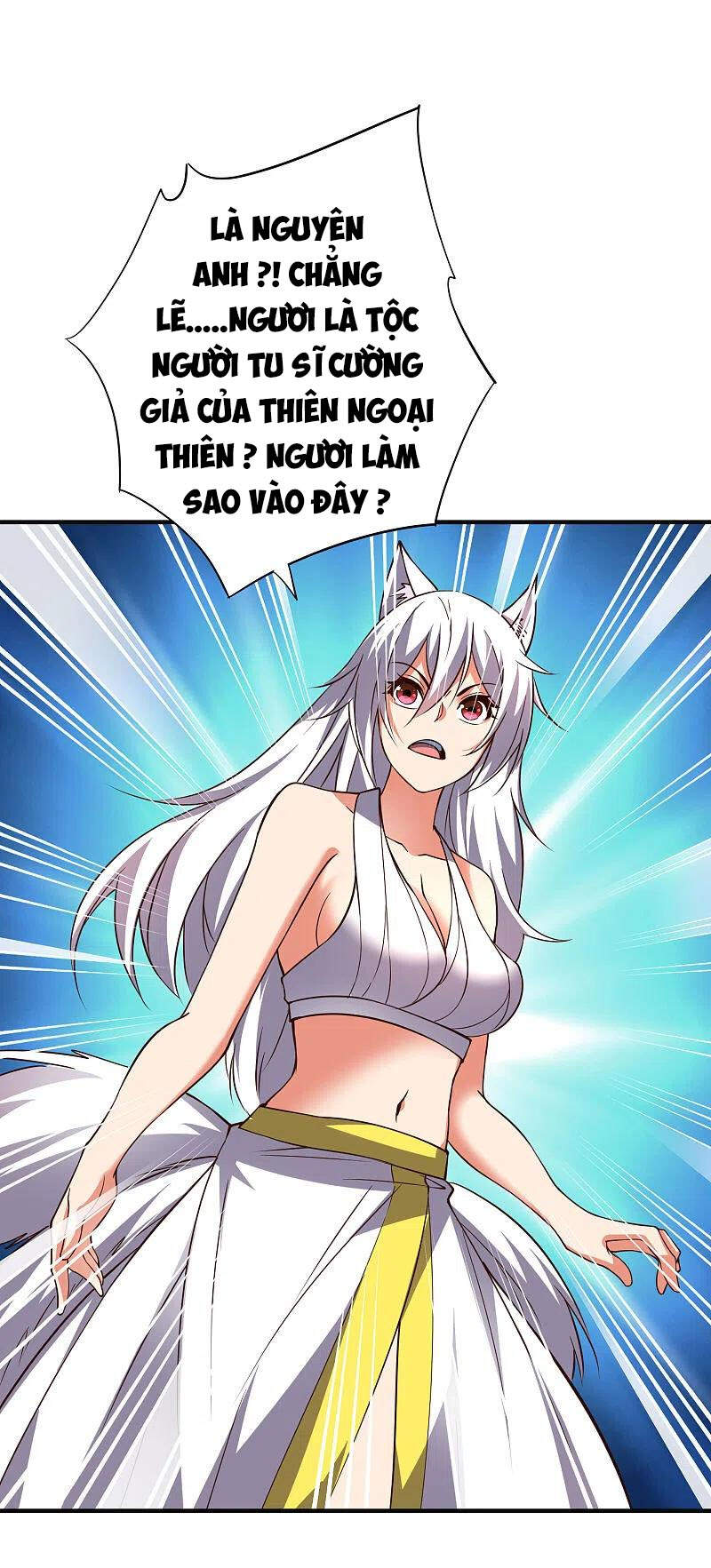 Phục Thiên Thánh Chủ Chapter 190 - Trang 2