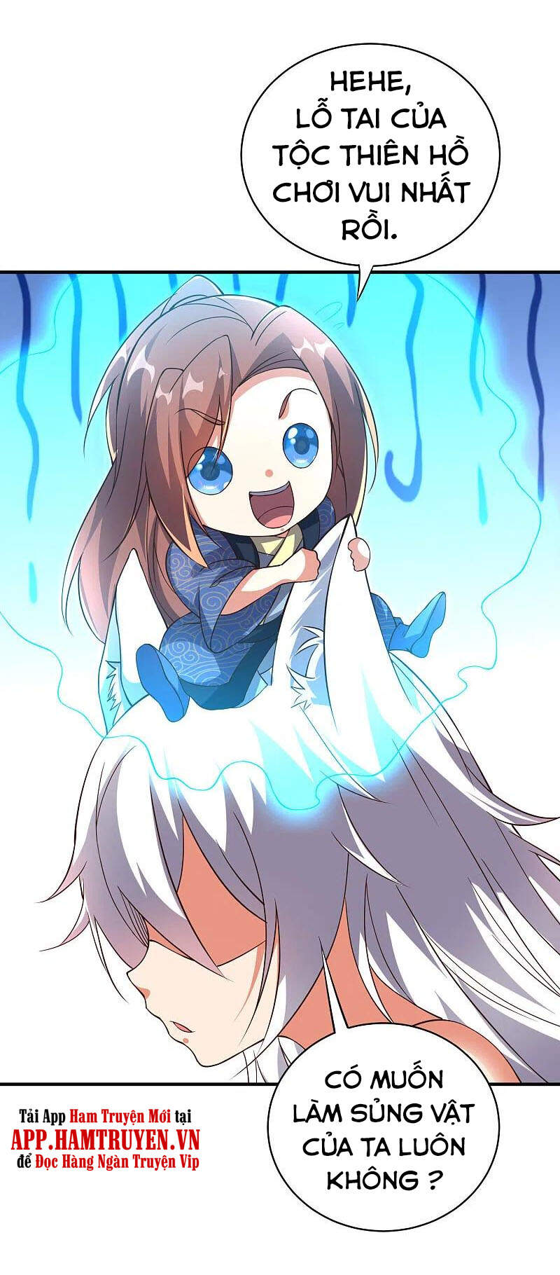 Phục Thiên Thánh Chủ Chapter 190 - Trang 2