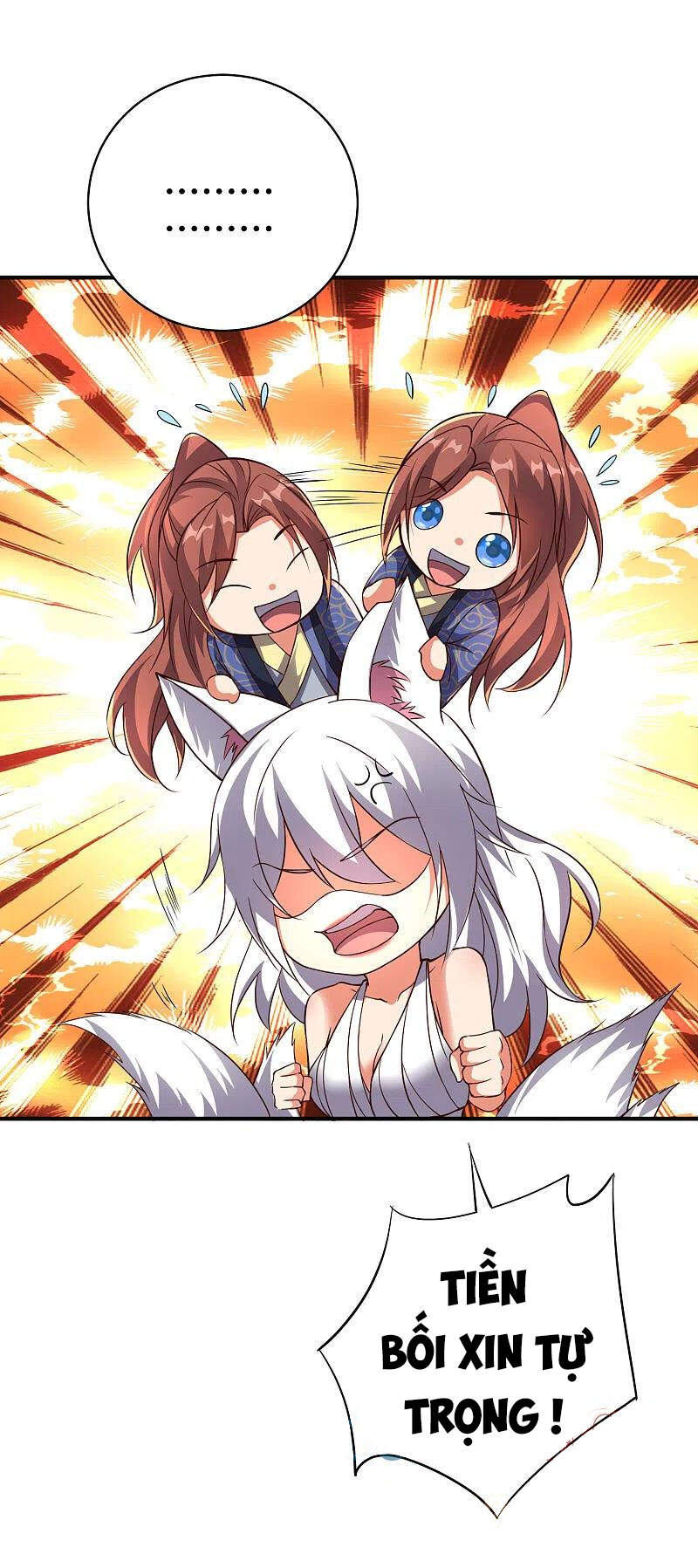 Phục Thiên Thánh Chủ Chapter 190 - Trang 2