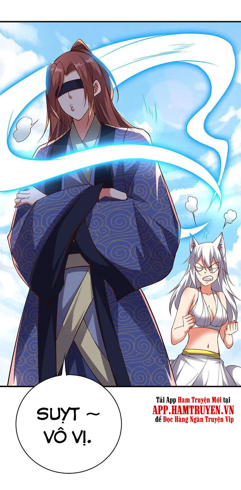 Phục Thiên Thánh Chủ Chapter 190 - Trang 2