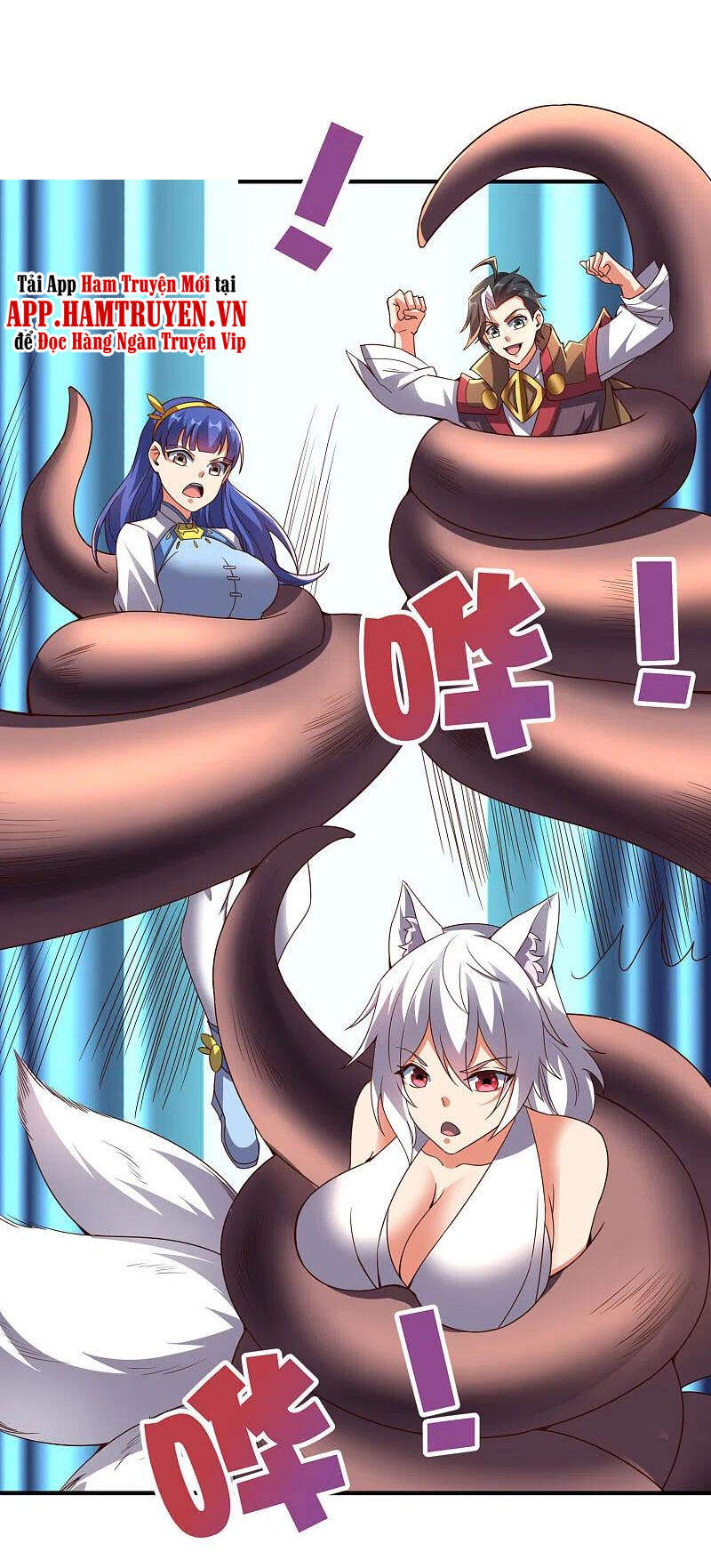 Phục Thiên Thánh Chủ Chapter 190 - Trang 2